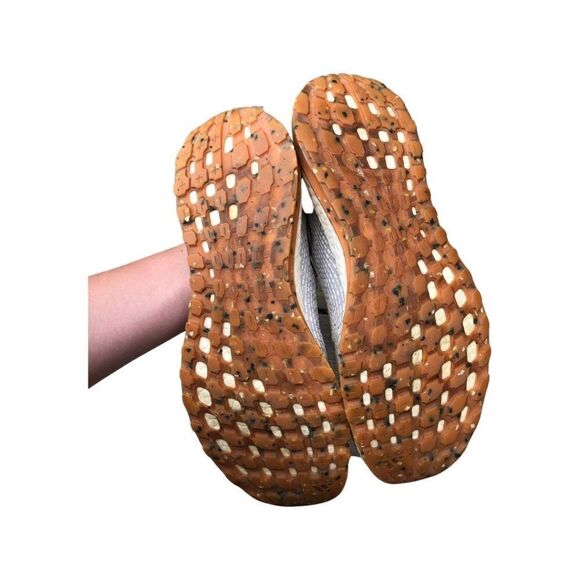 Adidas Pure Boost Cool Gray Women's Size 10 - Picture 10 of 16